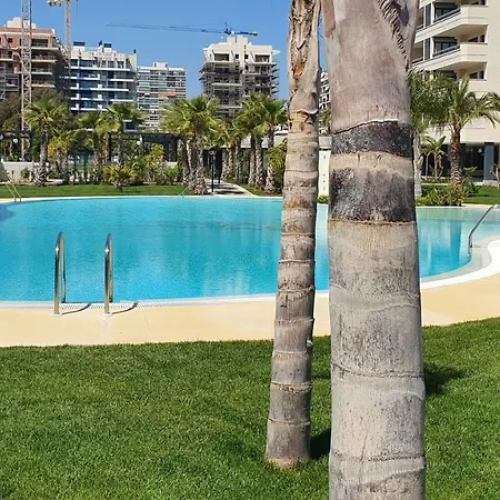 Tramontana Deluxe - Holidays B&f * Alicante