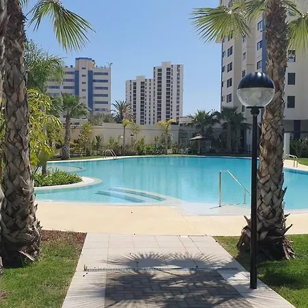 Apartment Tramontana Deluxe - Holidays B&f Alicante